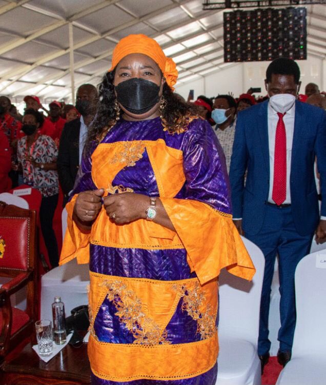 IdaOdinga's tweet photo. I’m happy that Baba has bagged @TheODMparty’s Presidential ticket and I thank all those who’ve supported him over the years. 

Let’s all vote for him in August. 

He means well for the country and all Kenyans. https://t.co/0BM5EnOSoG