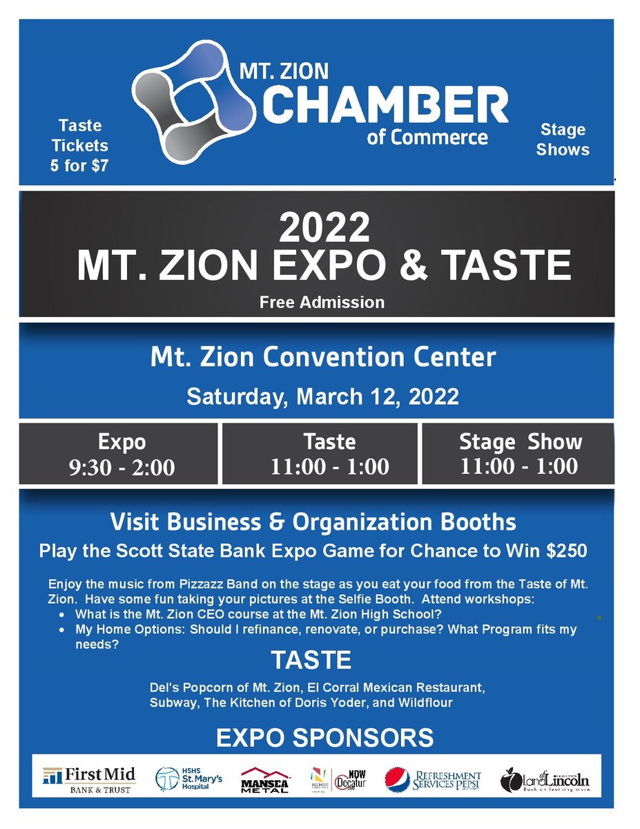Mt. Zion Chamber (@mt_zionchamber) on Twitter photo 