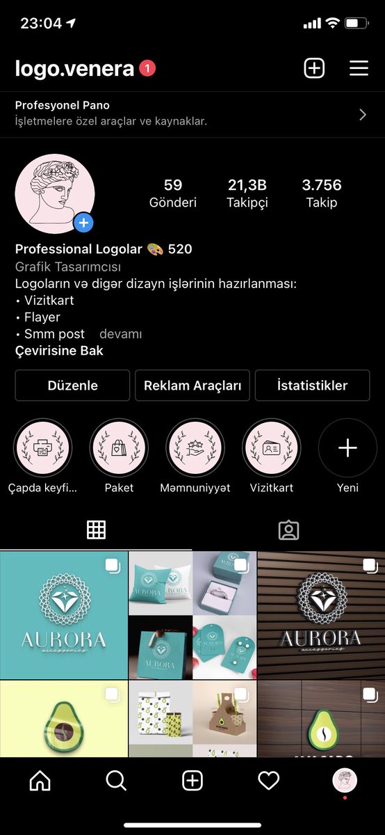 Hər cür logoların hazırlanması ❤️🌸 #rt #help