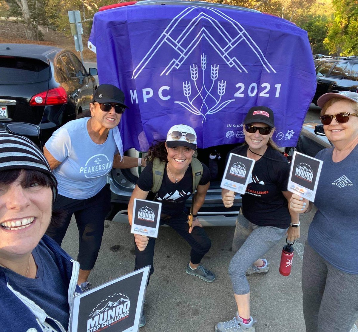 MyPeakChallenge's tweet photo. #Peakers from all over the world! 🌎
#ShowUsYourFlag 

#MPCFlagDay
#MPC2022 #MPC
#SamHeughan
#MyPeakChallenge https://t.co/cGFppGmDx0