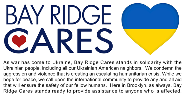 Bay Ridge Cares (@bayridgecares) on Twitter photo 