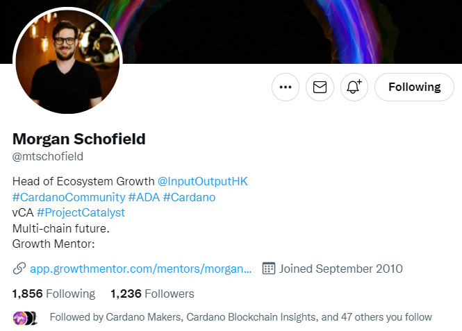 flantoshi's tweet image. I think this shows the quality of the IOHK team. The Head of Ecosystem Growth at #Cardano can look at a thread criticizing the project AND HE RETWEETS IT.

$ADA has a winning mindset, they're not here to pump bags, they're here to do the hard work!