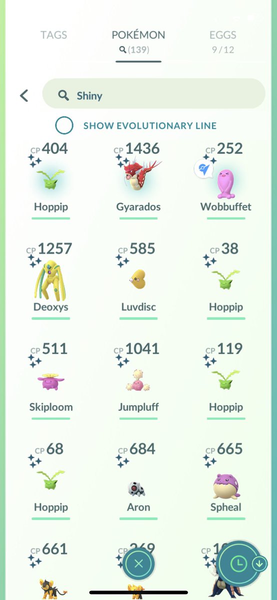 ohbehavepls's tweet image. Literally three shiny Pokémon and one new Pokémon in the form of Corsolo for a whack of money. #Pokemonscam