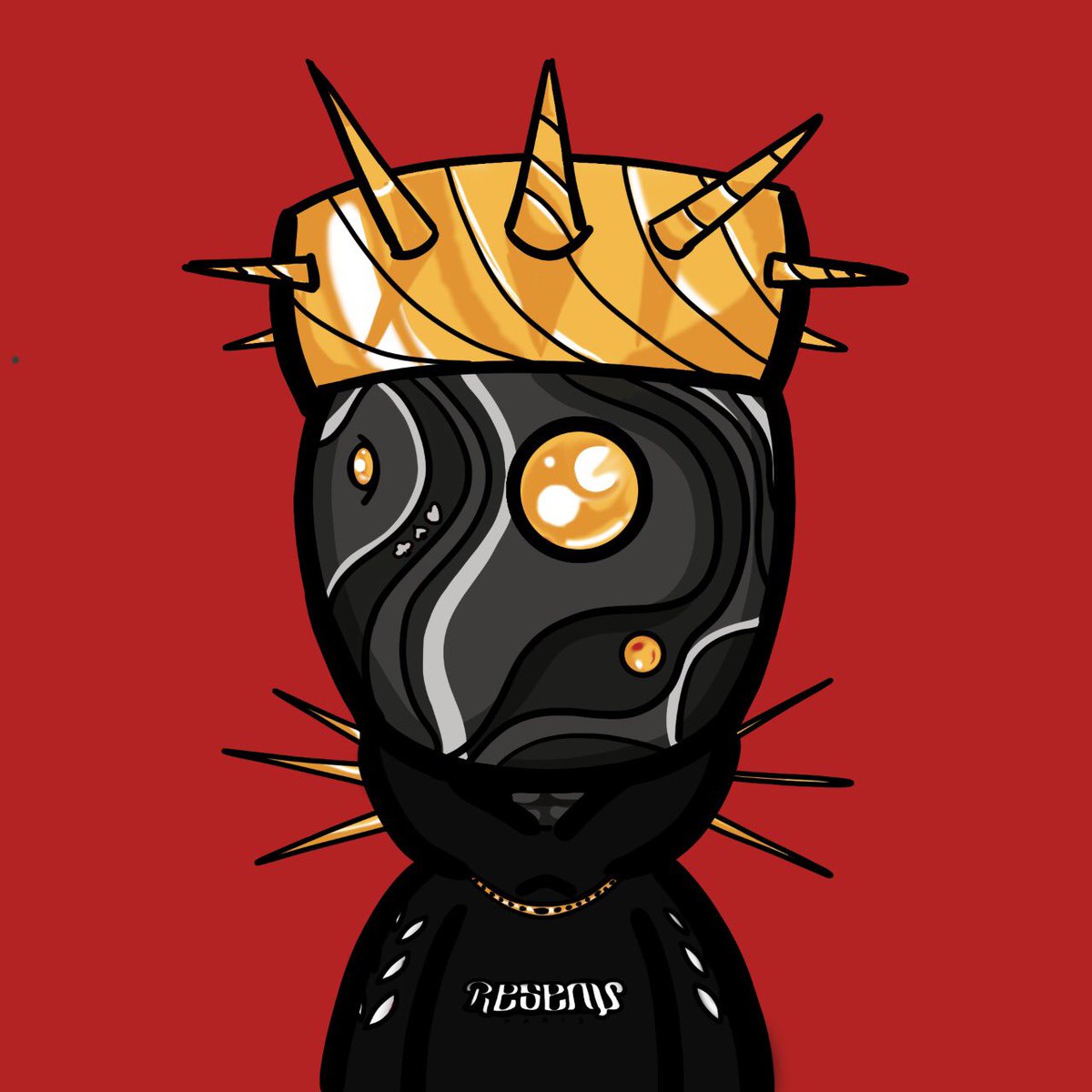 alexocrypto9's tweet photo. @SixthReseau Check out my new fan art. Dope Project I’m really excited for the future!! 🔥 https://t.co/jTkEmSPWeK