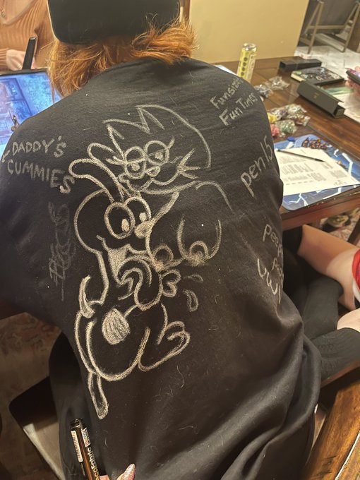 Happy Birthday @anyabraddock 💖💖💖 https://t.co/ksdTYmiFIC<a class="tags" target="_blank" title="On Twitter" href="/?out=eyJ0eXAiOiJKV1QiLCJhbGciOiJIUzUxMiJ9.eyJpYXQiOjE3MjE1NjQ2MTksImlzcyI6InR3cG9ybnN0YXJzLmNvbSIsIm5iZiI6MTcyMTU2NDYxOSwiZXhwIjoxNzUzMTAwNjE5LCJyZWRpcmVjdF91cmwiOiJodHRwczovL3R3aXR0ZXIuY29tL2FueWFicmFkZG9jayJ9.lTr4az75FsH8G5jQ46c9qDUUEPMzQo0zCAP5Bka1Kap9KzKFJ2gwDBzn_aq7H6iDOL_m_X1nkottPO92LGEWZA">@anyabraddock</a><a href="/tag/animeexpo2022"class="tags"><span>#animeexpo2022</span></a>