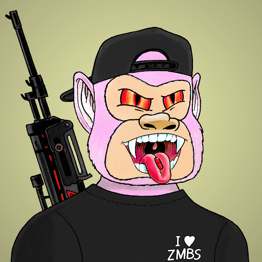 Jungle Freak 8701 BOUGHT FOR 0.689Ξ ($1940.27) #JUNGLEFREAKS opensea.io/assets/0x7e6bc…