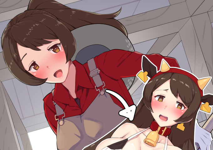 pixivFANBOXで「++」以上の支援者さま向けに新作CG集を公開しました。内容は基本CG15種、本編123枚。基本CG15種のうち10種は昨年FANBOXで公開した絵などに加筆修正したもので、残りの5種は今回のために新たに描き下ろしたものとなっています。興味あらばよろしくお願い申し上げます! 