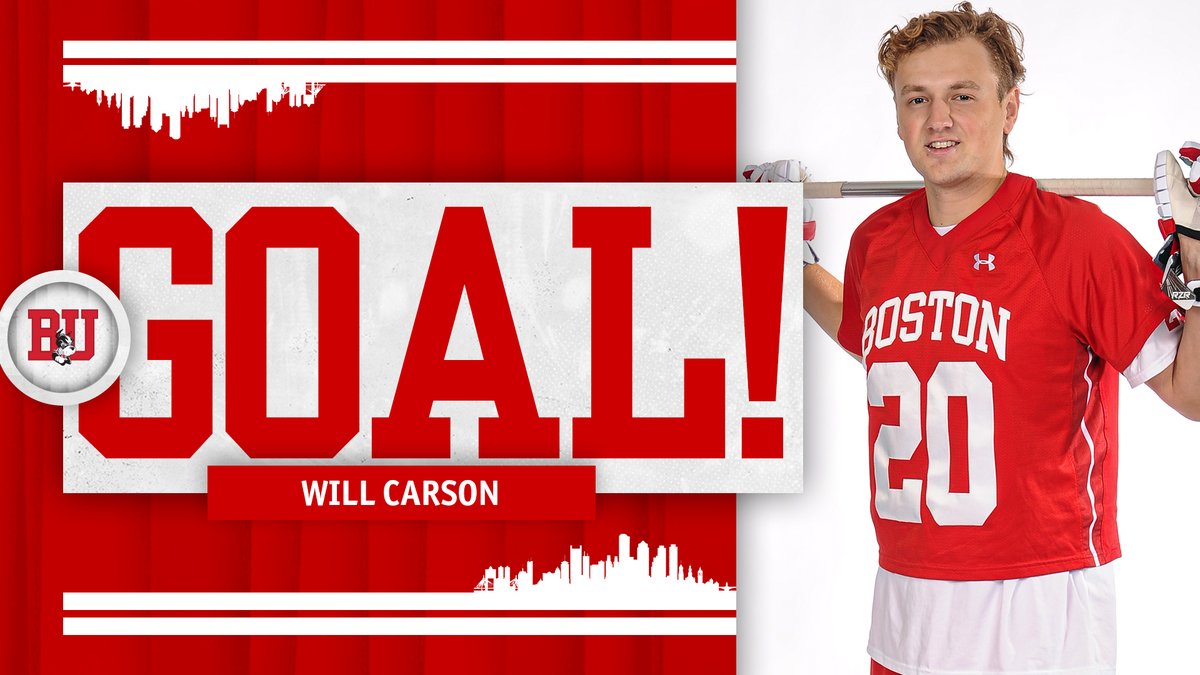 BU Men's Lacrosse tweet media