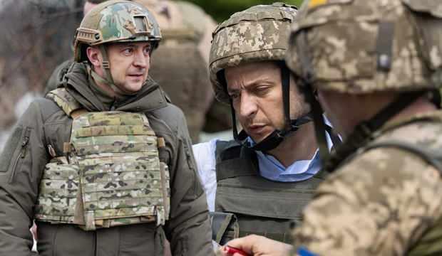 Sana Asker verseler Putini moskovaya Sokardın
#Zelensky