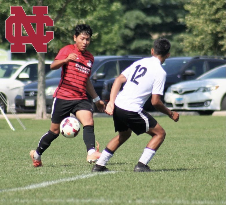 brayan_soliss's tweet photo. I am very excited to announce my verbal commitment to continue my academic and athletic career at North Central College! I want to thank my coaches, teammates, family and friends for always pushing me to be the best version of myself. Go Cardinals ! @NCCMSOC https://t.co/7VWNyCQbrr
