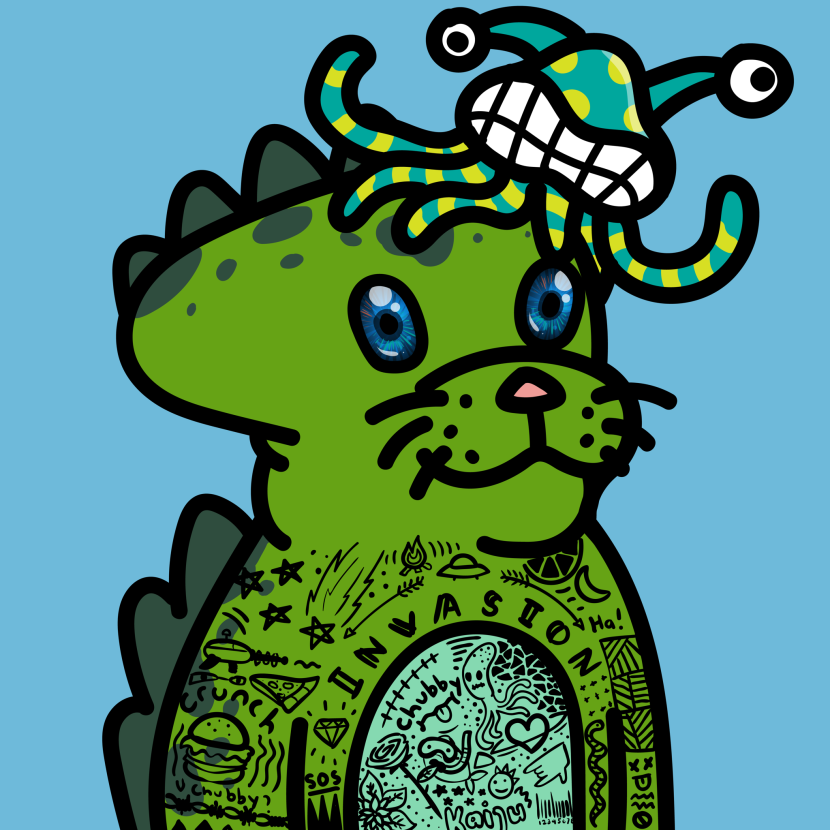 Jampzey's tweet photo. Reasons I am bullish on the Chubby Kaiju Ecosystem🦖

🍔 P2E TCG being developed by InfiniteWorld
🍔 Sandbox HQ ready-to-Chub
🍔 DAO holds 100E + 50E in assets (6 @KaijuKingz breeding monthly raffles)
🍔 The most amazing Community
🍔 Earn-and-Burn Ecosystem
🍔 50E DAO LP March 1 https://t.co/v6vHbCPkhX