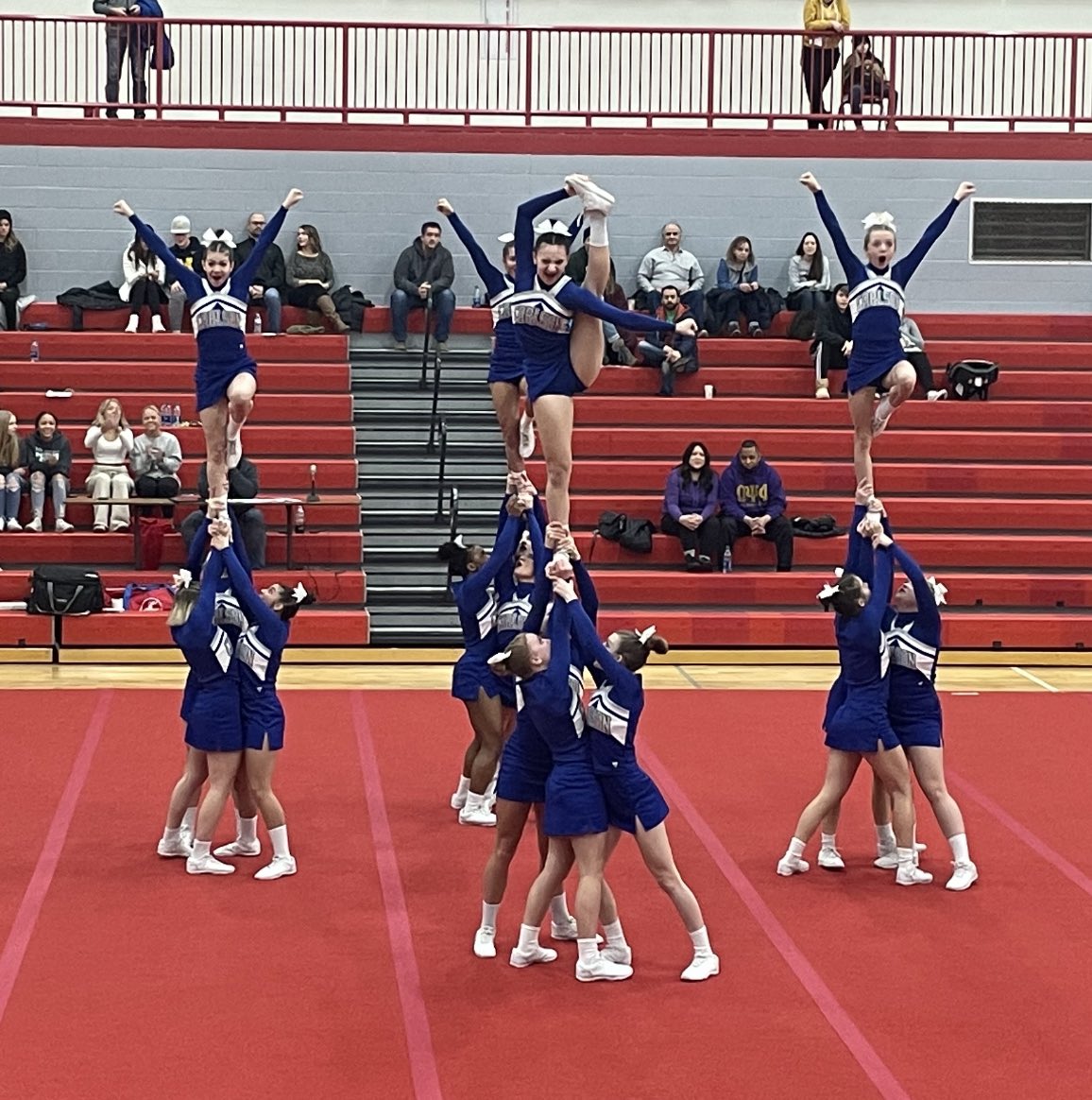 Amy Conway tweet media