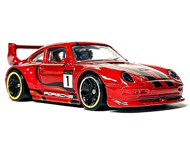 Hot Wheels 2022 Prototype Mystery Models Porsche 993 GT2 🤩👍