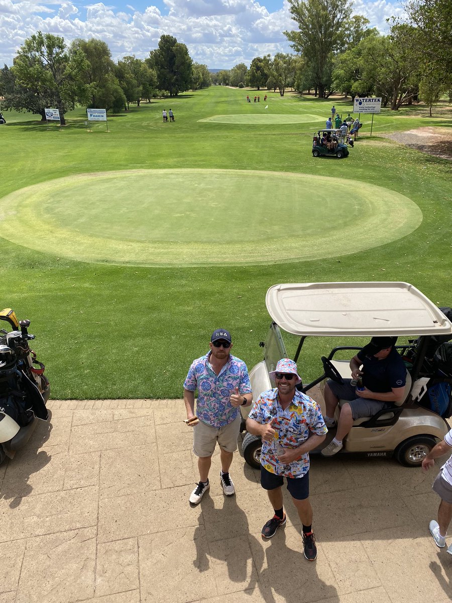SouthernValleys's tweet photo. What a day! The Annual SVCGA Charity Golf day ✨🌱❤️ huge thankyou to all our sponsors, golf day committee members and of course golfers for a brilliant day raising funds for Griffith Can Assist. ⛳️ 🙏🏼🌟 https://t.co/AFDIbxoGmU