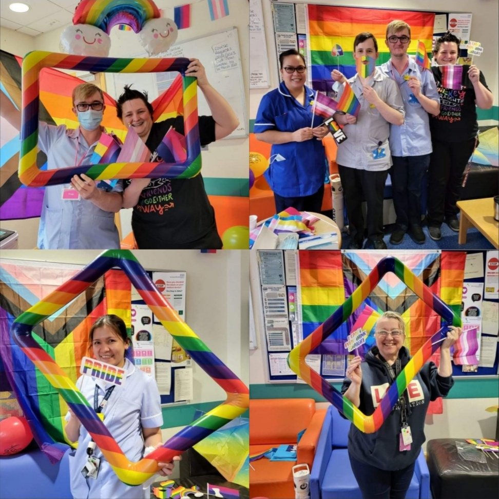 ICCU celebrate LGBT+ history
 ❤️🧡💛💚💙💜🤎🖤
<a href="/RWT_ICCUB9/">RWT ICCU</a> @LaurenPDN_ICCU @JayneWalker_ <a href="/gerflynn2010/">Gerardine Hardisty</a> <a href="/MitchElwell/">Mitch 😏</a> <a href="/Vicky_6/">Vicki H</a> <a href="/NyreeEvans/">Nyree Evans</a> <a href="/anna1will/">Anna Williams</a> <a href="/jenos/">jennie lewis</a> <a href="/MusiyiwaLindsay/">Lindsay Musiyiwa</a>