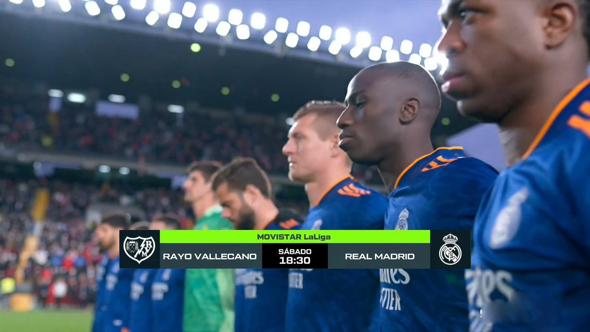 Rayo Vallecano vs Real Madrid Highlights 26 February 2022