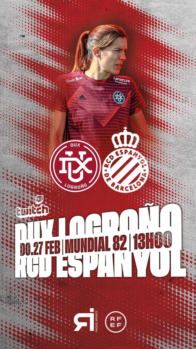 📺 m.twitch.tv/teamdux