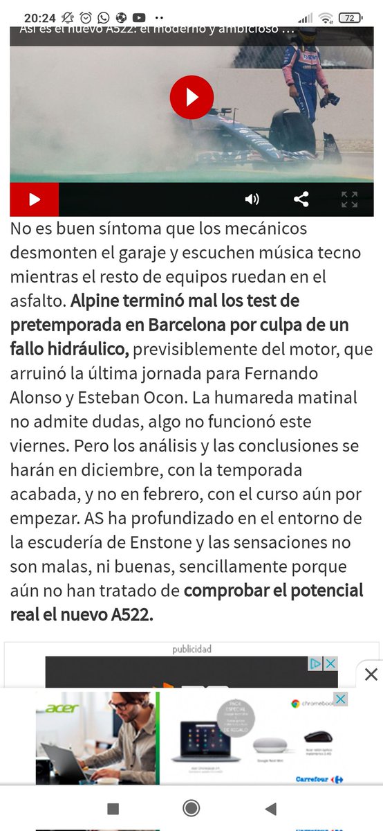 Un mecánico que escuche techno es de confianza.