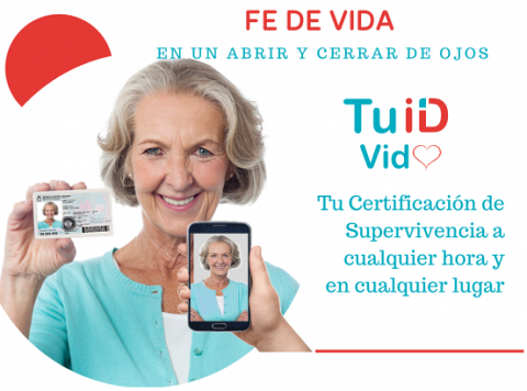 AutenticarTuid's tweet photo. Nueva alianza entre Compañía Financiera Argentina y Autenticar TuID para mejorar la atención y cuidar la salud de nuestros adultos mayores
https://t.co/qm7izwdJV0
#jubilados #pensionados #accionsocial #tuidvida #supervivencia #fedevida #biometria #sustentabilidad #inclusion https://t.co/xqZIxAG9dF