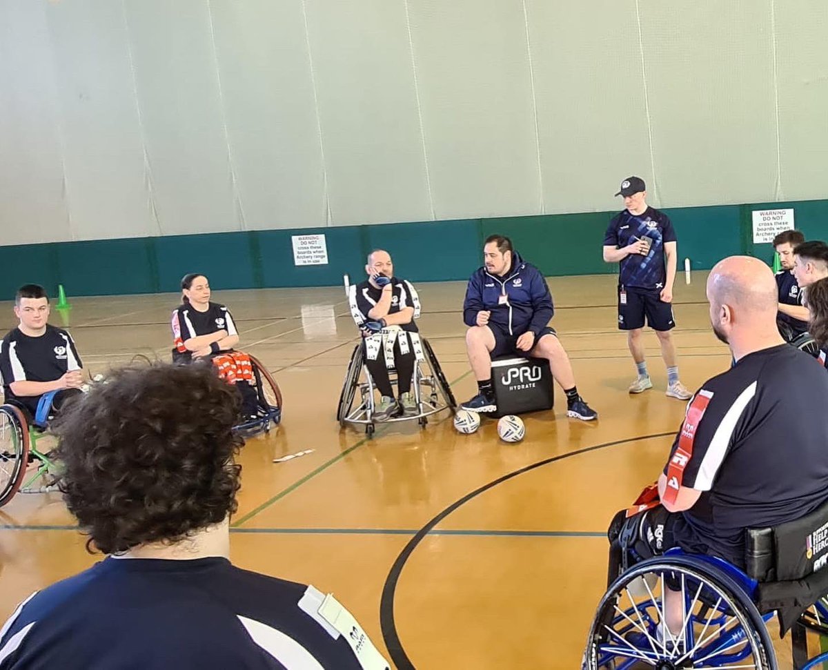 Scotland Rugby League 🏴󠁧󠁢󠁳󠁣󠁴󠁿 tweet media