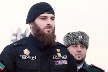 🔥🇷🇺🇺🇦🔥❗️WAŻNE !!!
Czeczeński generał Magomed Tuszajew, dowódca 141. Pułku Zmotoryzowanego Czeczeńskiej Gwardii Narodowej, zabity pod Kijowem Najbardziej elitarna jednostka Kadyrowa. Więzień potwierdził informację, że ich kolumna została pokonana.
#UkraineWar