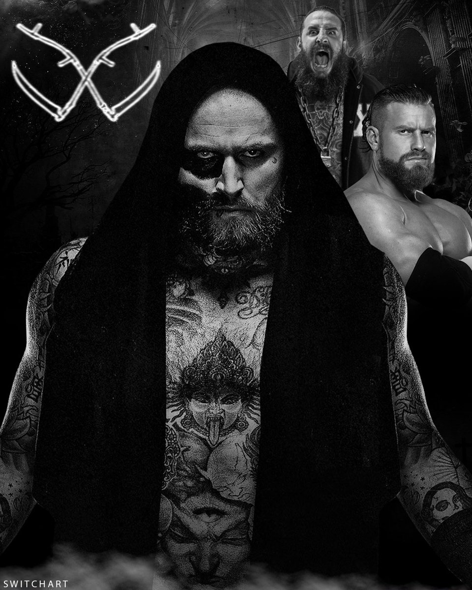 xSwitch_'s tweet photo. The House always win.
@malakaiblxck @Brodyxking @SNM_Buddy
#MalakaiBlack #BrodyKing #BuddyMatthews #HouseOfBlack
#AEW #AEWDynamite #Switchart_ https://t.co/bcifTKytkY