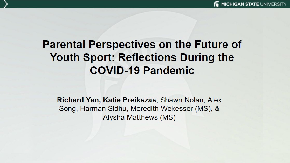 Session D1: Sport Stakeholders II