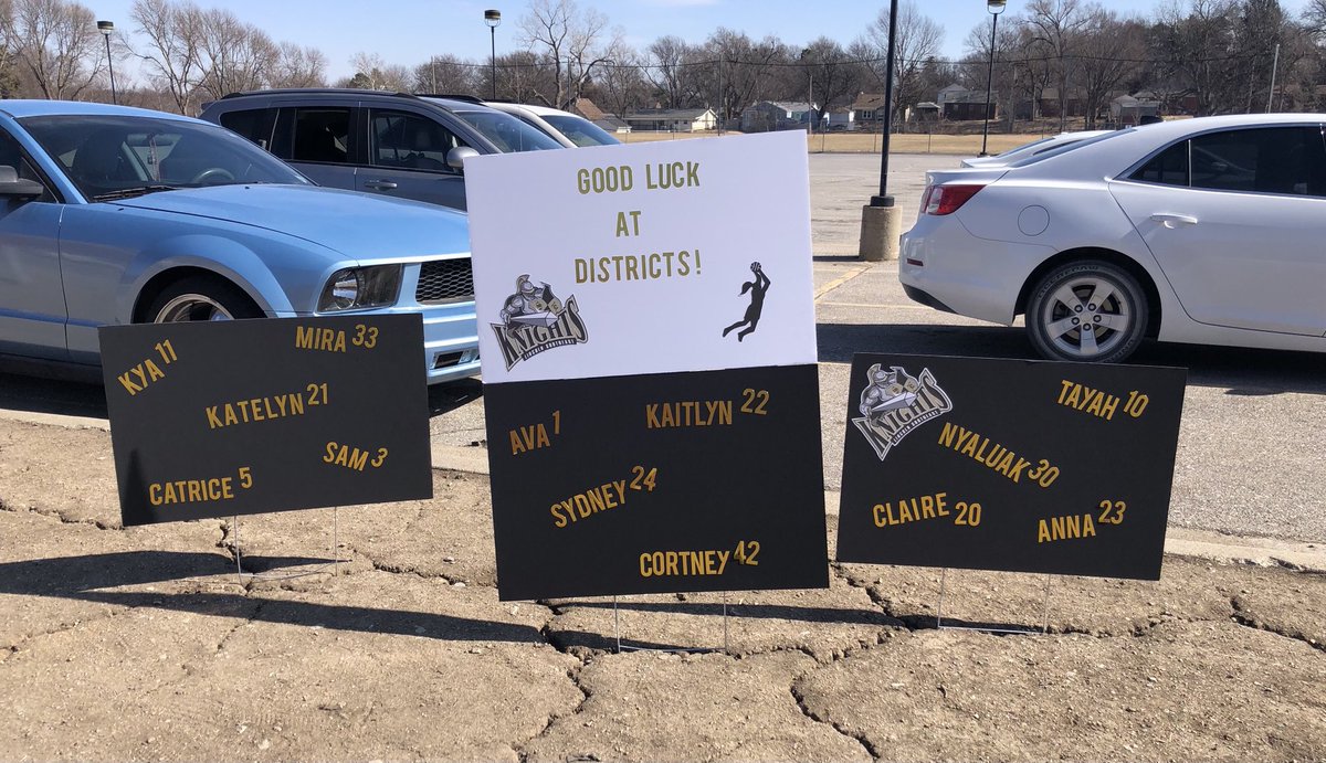 Katelyn_Saige's tweet photo. Let’s Go Knights! #KnightPride https://t.co/MW4hvOXpA5
