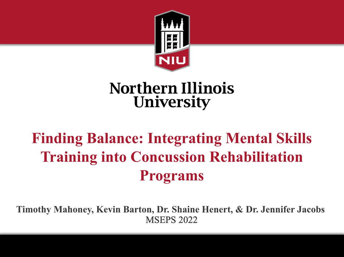Session D2: Mind/Body Connection