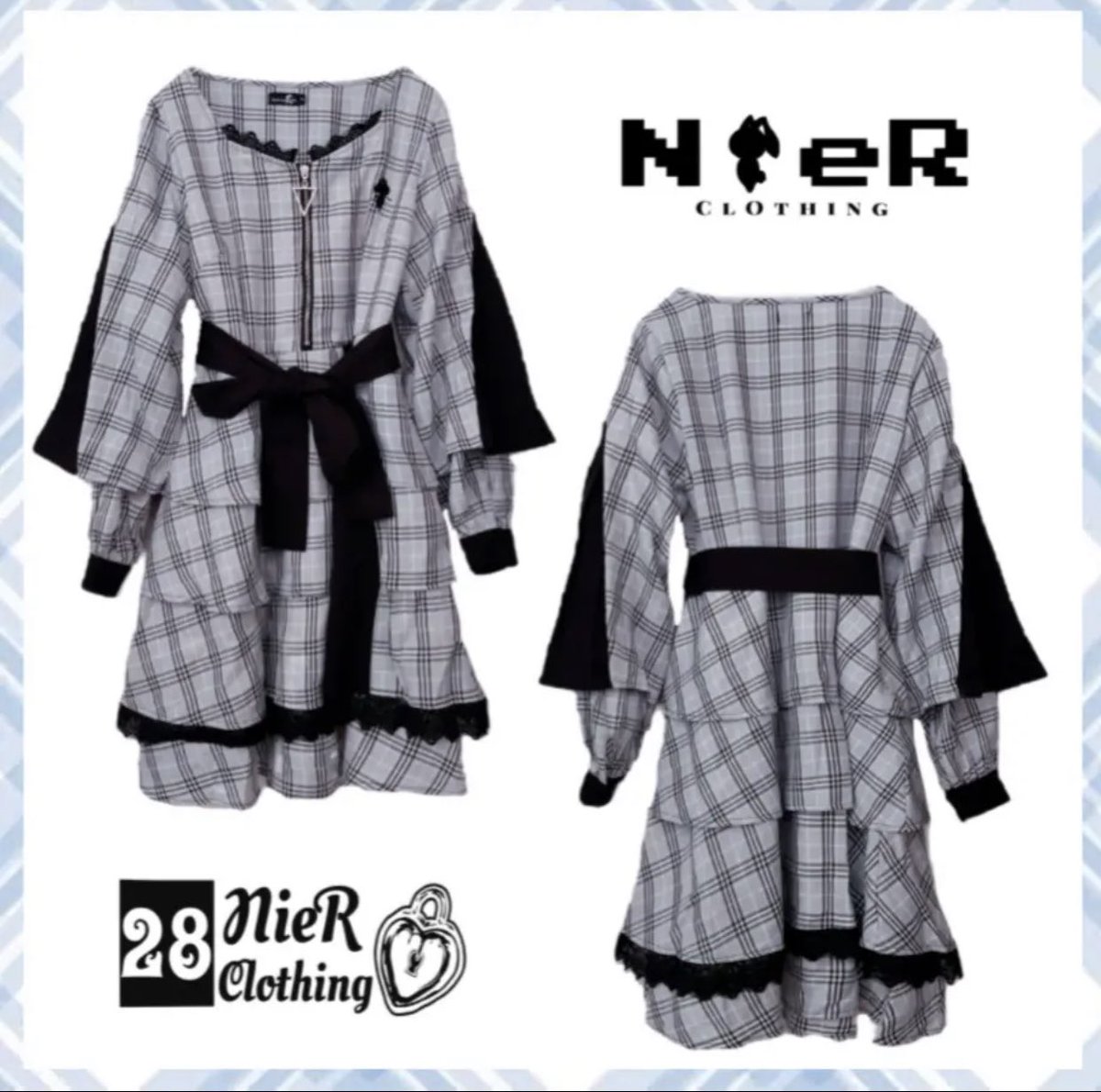 NIER CLOTHING tweet media