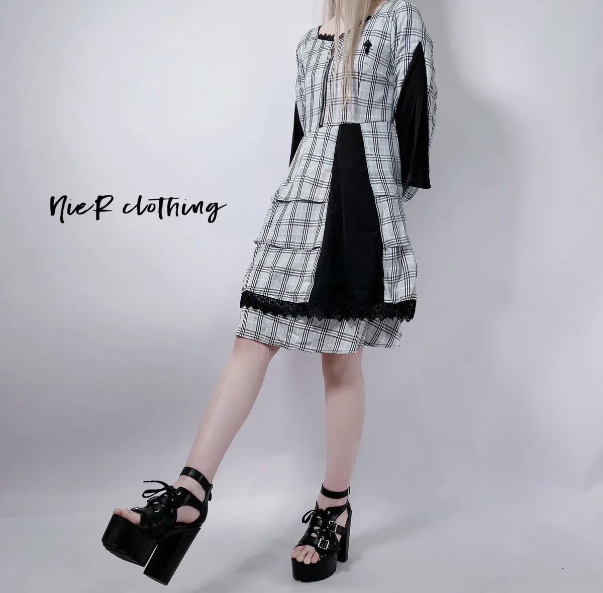 NIER CLOTHING tweet media