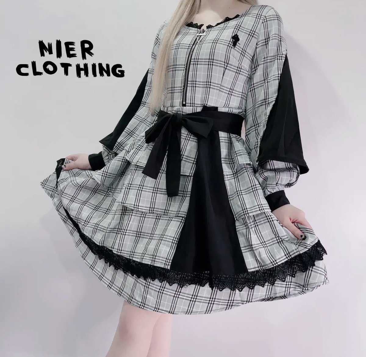 NIER CLOTHING tweet media