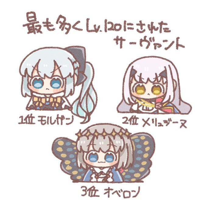 「FGO」のTwitter画像/イラスト(人気順)｜21ページ目)