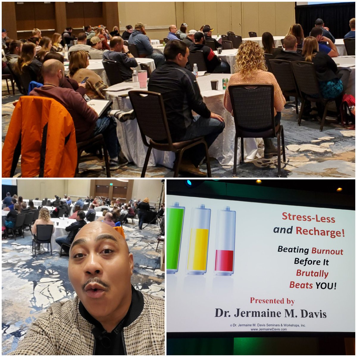 Minnesota Farmers it's about to be a GREAT Saturday as we EXPLORE and LEARN how to,

Stress-Less and Recharge:

Beating BURNOUT Before It BRUTALLY BEATS YOU!