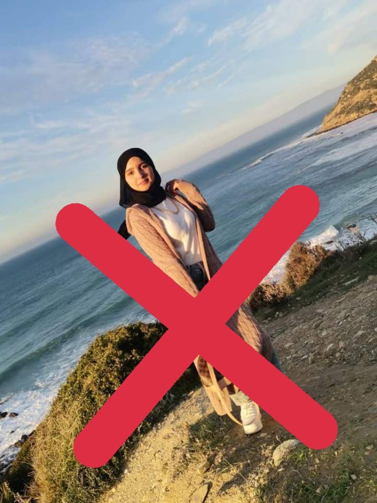 brahimkaka88's tweet photo. 🔴 🔴🔴 🔴 هــام :

🔴 خبر وفاة طالبة جزائرية بأوكرانيا غير مؤكد. 

🤳والصورة المتداولة لمغربية تدعى وفاء بن يعيش وليست إيمان بوغالي الجزائرية. https://t.co/oLe22azwIR