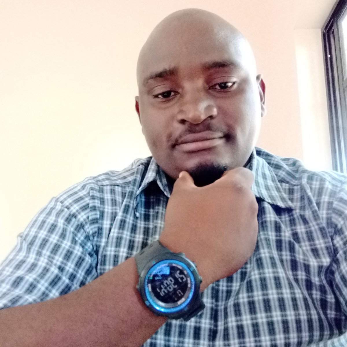 YMapunda's tweet image. #NewProfilePic