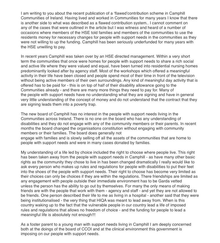 Camphill FFA Ireland tweet media