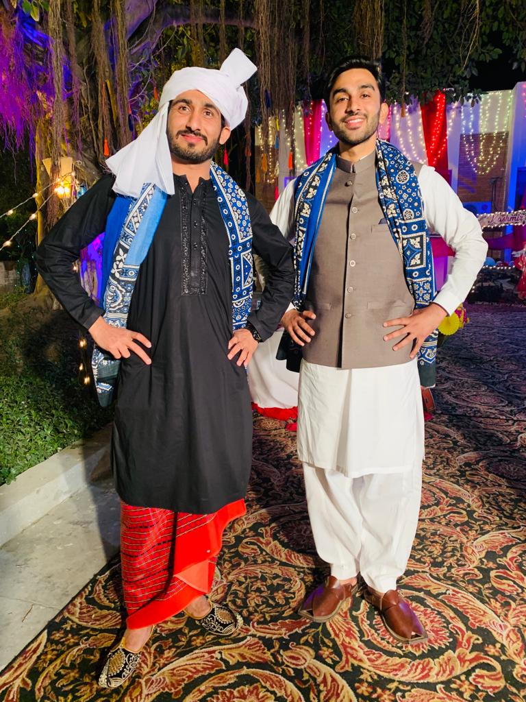 NaimatRasool1's tweet photo. پنجاب دے خوبصورت رنگ، تہذیب دی چاشنی تے لہجیاں دی مٹھاس ❤
Punjab/AJK Cultural night
#49thCommon #CSAdiaries https://t.co/u5PMwL8D4X