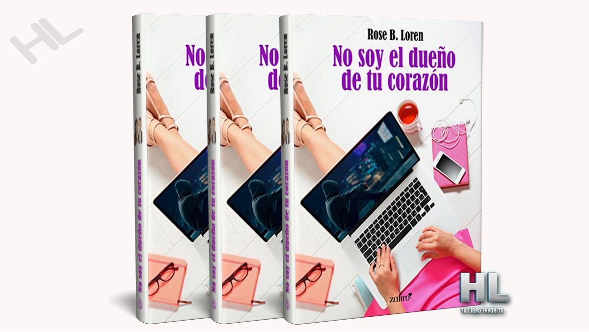 <a href="/HLfavorito/">Pronósticos & Trading</a> <a href="/rosebloren/">Rose B. Loren</a> NO SOY EL DUEÑO DE TU CORAZÓN, de Rose B. Loren. <a href="/rosebloren/">Rose B. Loren</a>
+Info: bit.ly/3gfcCkg
eBook: bit.ly/3s0PYBM
Papel: amzn.to/3L2YXLl
Romántica - Erótica 

instagram.com/p/CaaorR3NJpU/