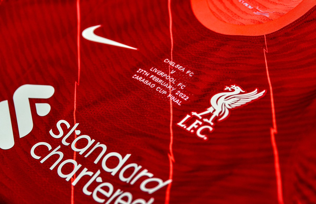 LFC's tweet photo. 2️⃣4️⃣ hours to go.

#CarabaoCupFinal https://t.co/5ugtBrgLHa