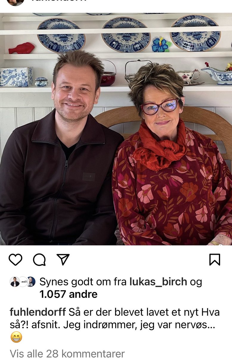 Når konceptet for ens podcast er, at man ikke forbereder sig på gæsten, så viser det tydeligt, at man ingen frygt i livet har 😅 #dkpol #ghitanørby #podcast