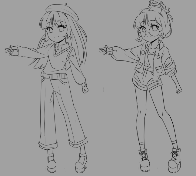 ☘️ Wami | Comms: 4/4 ☘️ (@Wamiwamiwoo) / Twitter