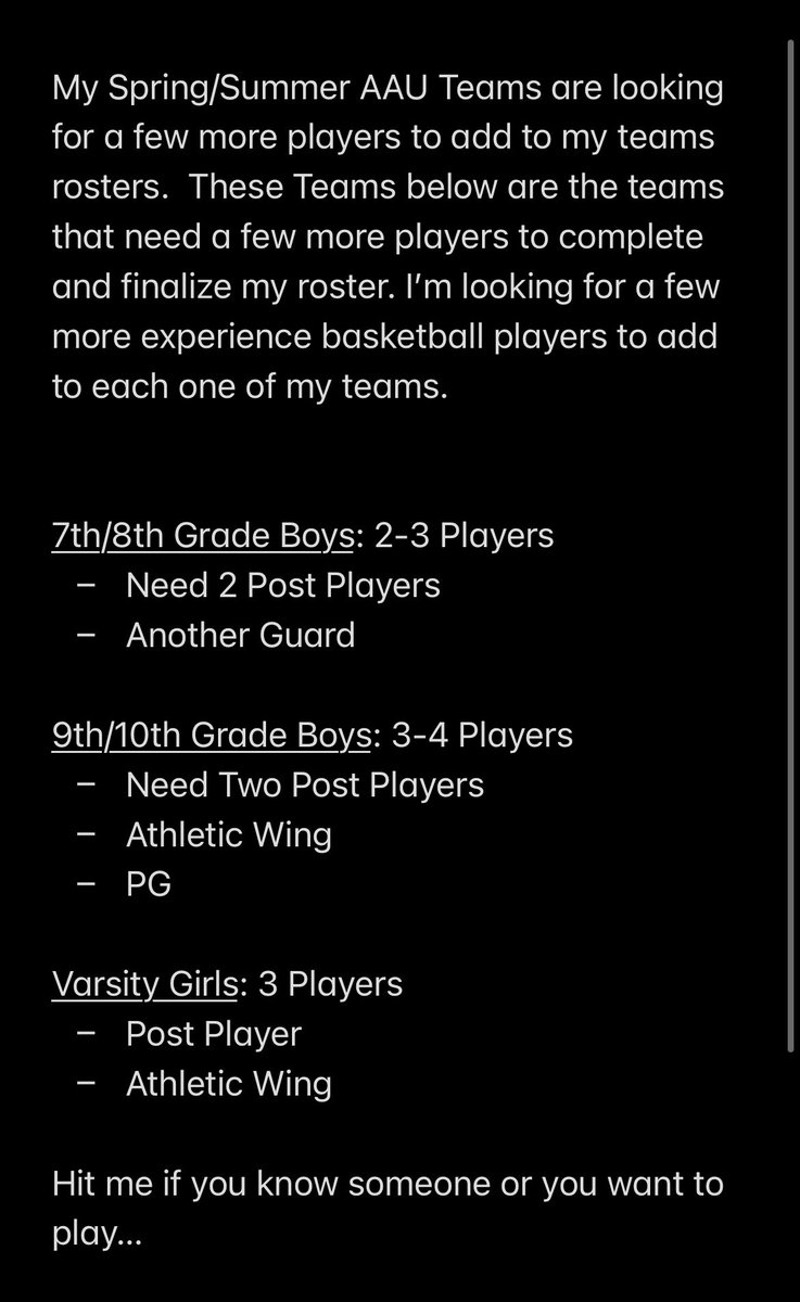 D_V_Elite's tweet photo. Contact me if your interested in playing https://t.co/rwiYFCpCrt