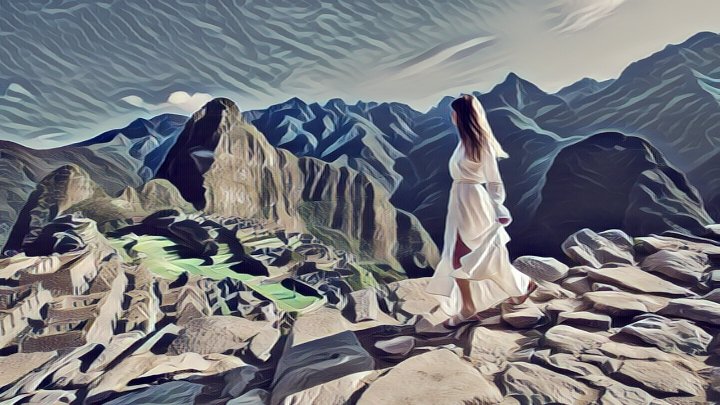 AmazingMasks's tweet photo. I just launched 25 new NFTs on Machu Picchu https://t.co/5lOQz7PH68 https://t.co/c2YmaqlxY0