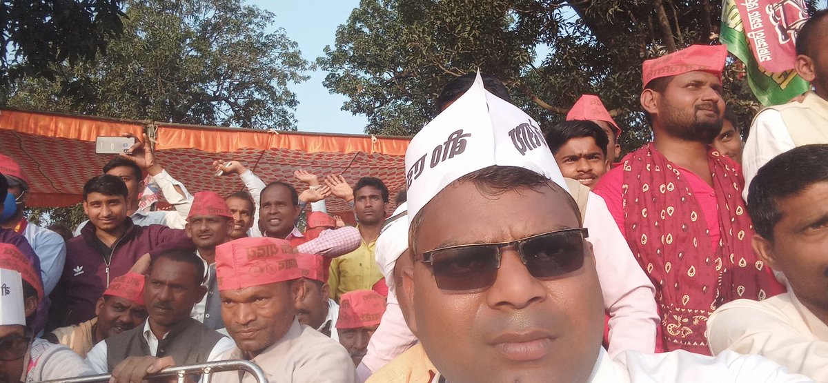 #BEdTET2011_जय_अखिलेश_तय_अखिलेश
 Respected Akhilesh Sir, we all B.Ed
TET2011 student support in election 2022 💐💐💐💐𝔁
<a href="/mulayam/">Wiebke Sonnenberger</a>
<a href="/yadavakhilesh/">Akhilesh Yadav</a>
<a href="/jayantrld/">Jayant Singh</a>
<a href="/oprajbhar/">Om Prakash Rajbhar</a>
<a href="/shivpalsinghyad/">Shivpal Singh Yadav</a>
@MediaCellSP
<a href="/MPDharmendraYdv/">Dharmendra Yadav</a>