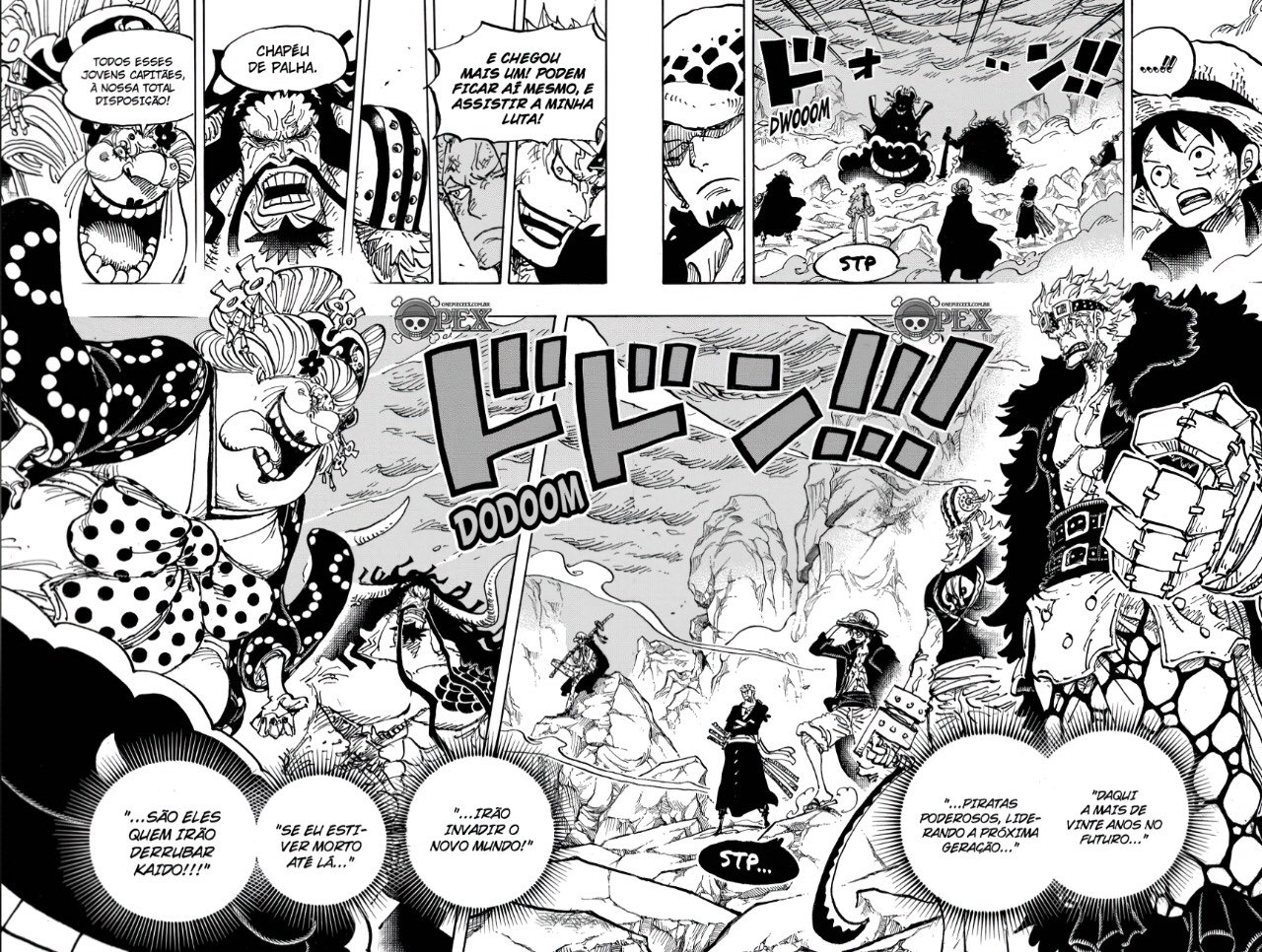 Onde Assistir One Piece Episódio 1000 (e o que esperar)