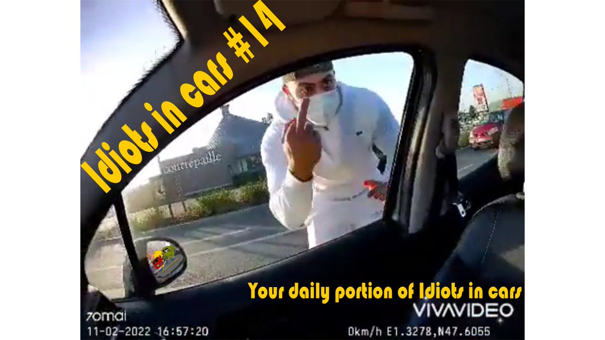 Episode 14 of #idiotsincars is now online!

Youtube link: youtu.be/iMN5jKT9Y7M

Enjoy!