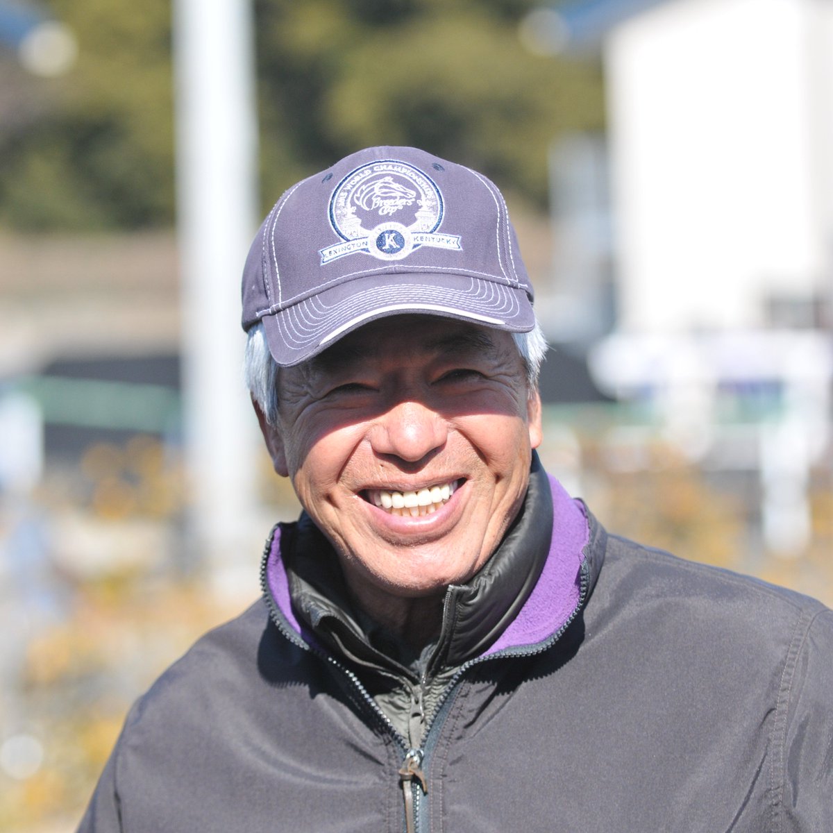 Today is the last Sunday of Kazuo Fujisawa stable. Don't miss it