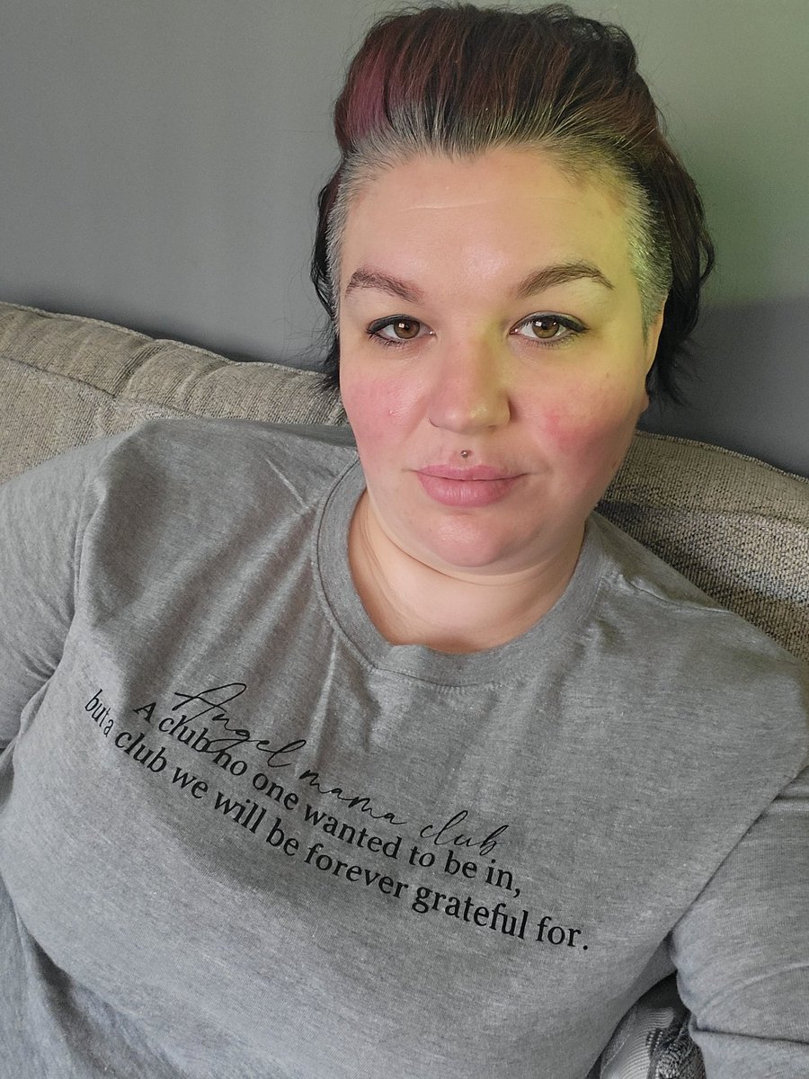 natalie_needham's tweet photo. Angel Mama Club
A club no one wants to be in, but a club we will be forever grateful for! 🙏
#KoupersArmy #babyloss
#shouldbehere #misshim #maternityfailings https://t.co/ZaFSuKg2u4