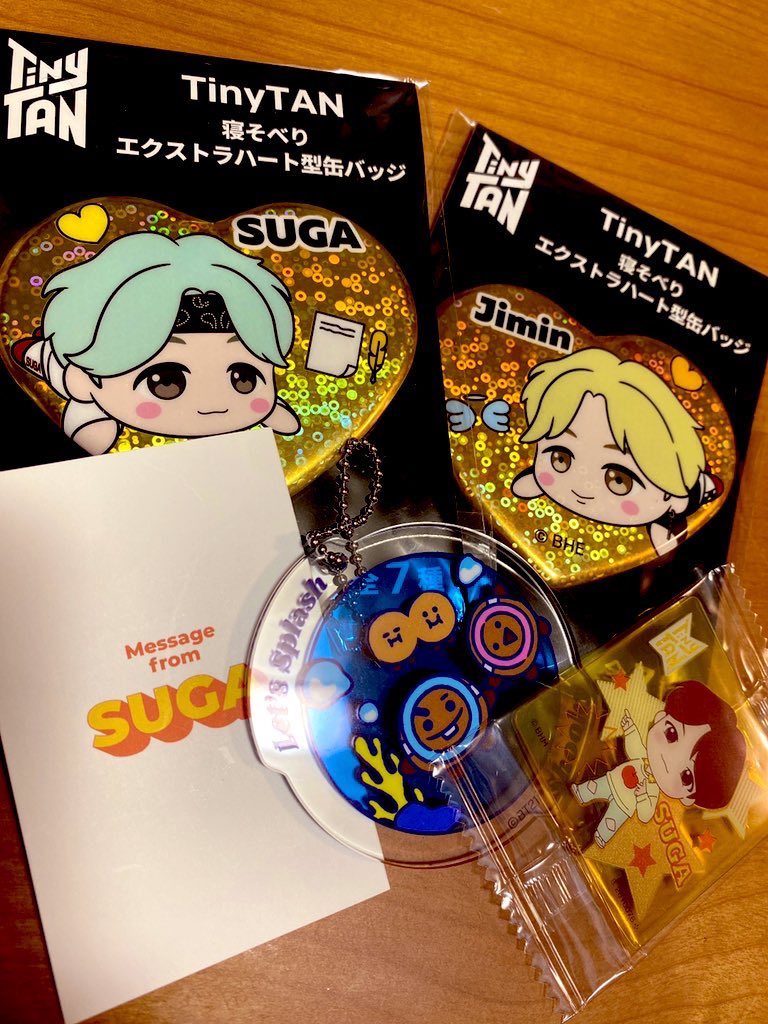 BTS05875552's tweet photo. 上げ直します！

第2弾 ソンムル🎁企画𓂃 𓈒𓏸𑁍

参加条件🌙.*·̩͙
☺︎︎何が来るかわからないけど
  それでも良いという方🙌
☺︎︎RT/フォロー/リプ/到着ツイ
  お願い致します♡🐻

こちら10名様にソンムル致します♡
ご参加お待ちしております꒰ঌ(  ˊ˘ˋ)໒꒱

〆切…✂︎
明後日22時まで⏰ 𓈒𓏸 https://t.co/W5oKnbvVTB